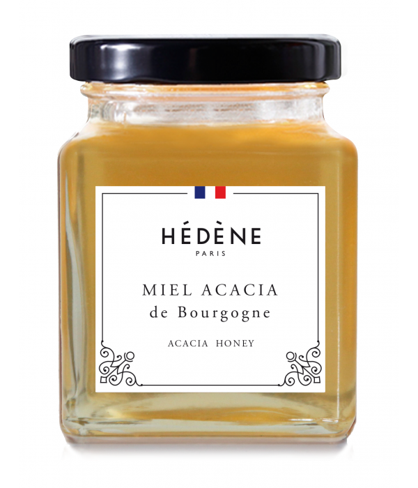 Miel Acacia de Bourgogne - Hédène Paris