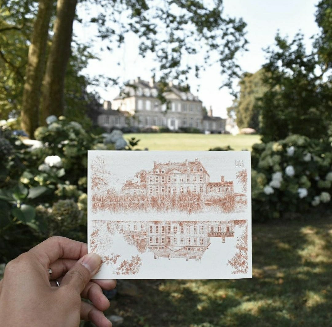 Bon Cadeau Château de Boucéel - Exception